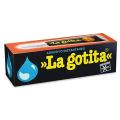 GENERICO - Adhesivo La Gotita 2ml