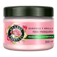 Mascarilla Capilar Rosa Mosqueta 300 ml