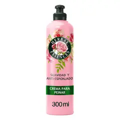 HERBAL ESSENCES - Crema para Peinar Suavidad 300 ml