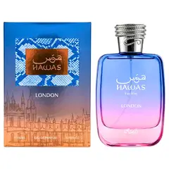 RASASI - Perfume Hawas London EDP Unisex 100 ml