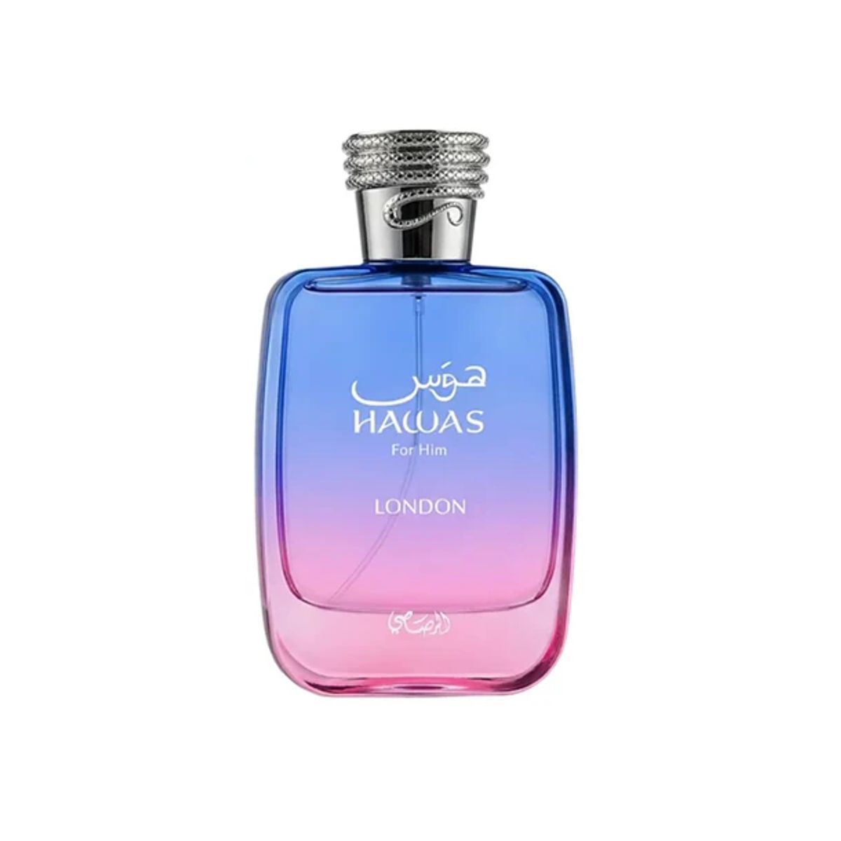 RASASI - Perfume Hawas London Rasasi EDP Unisex 100 ml