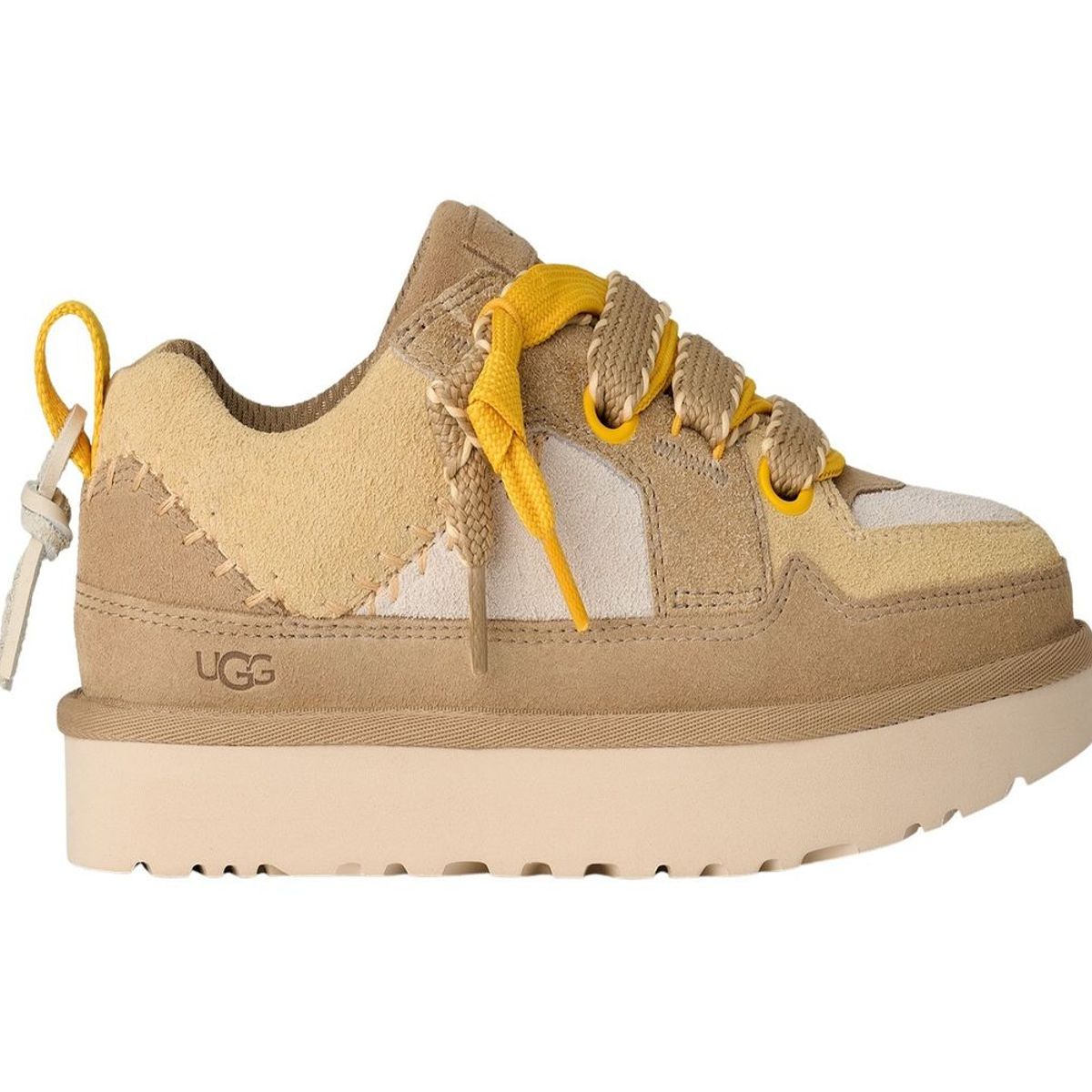 UGG - Zapatillas Mujer Ugg Lo Lowmel Biarritz Beige