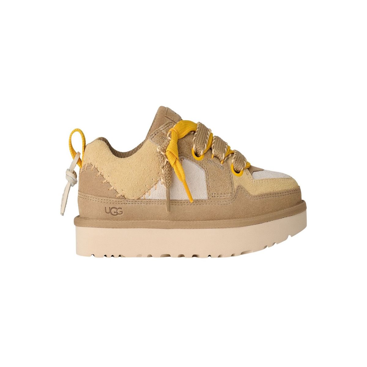 UGG - Zapatillas Mujer Ugg Lo Lowmel Biarritz Beige