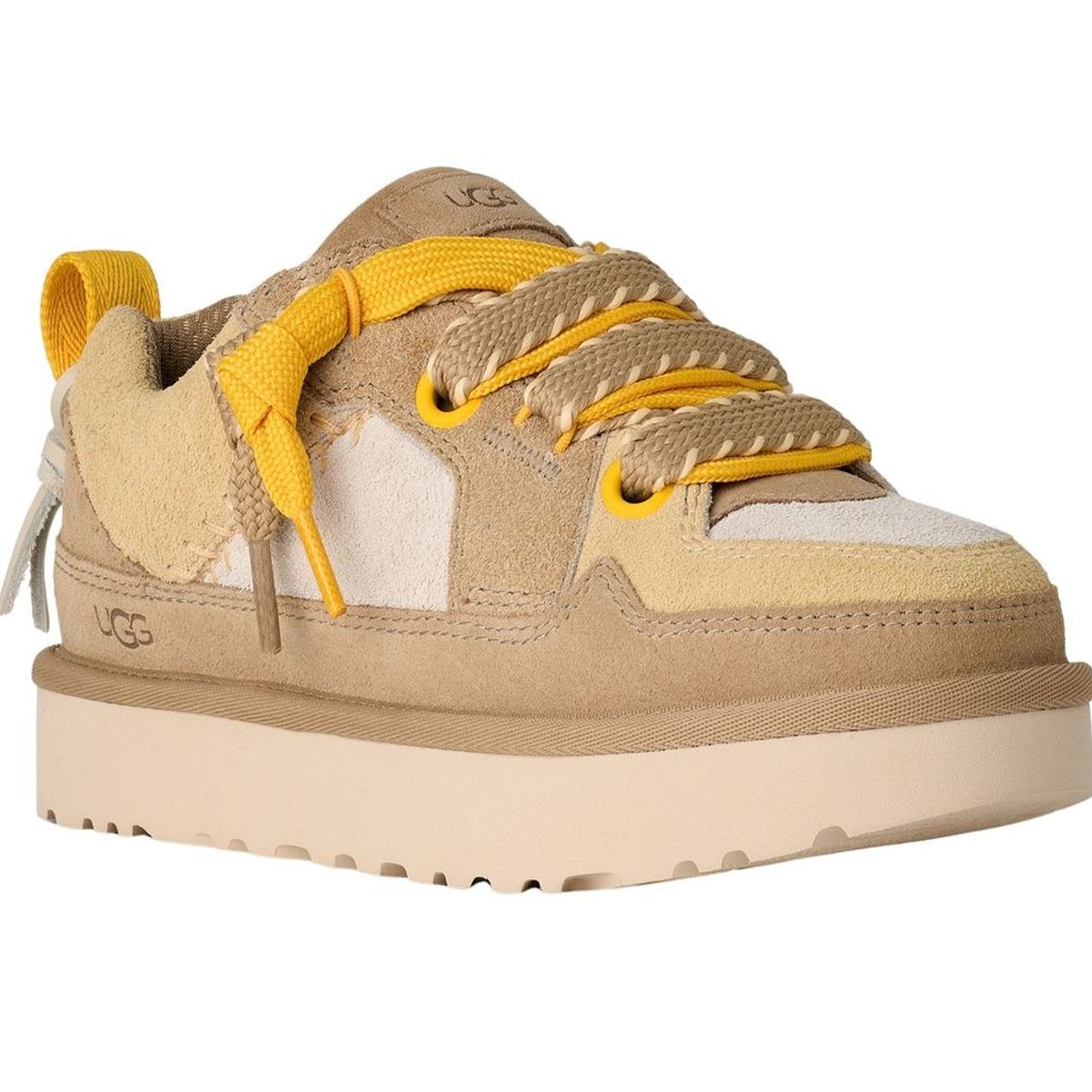 UGG - Zapatillas Mujer Ugg Lo Lowmel Biarritz Beige