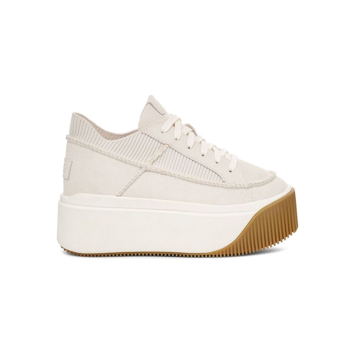 UGG - Zapatillas Mujer Ugg Ez-Duzzit Lace Blanco