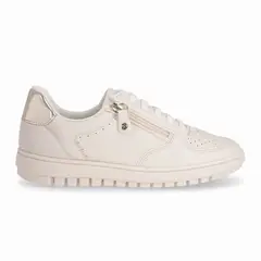 PICCADILLY - Zapatilla Mujer Crema Franciele