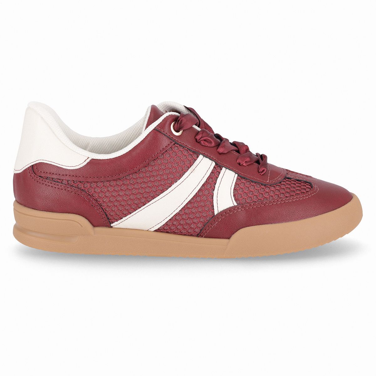 PICCADILLY - Zapatilla Mujer Burdeo Caroline Piccadilly