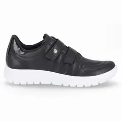 PICCADILLY - Zapatilla Mujer Negro Vicky/Elastico