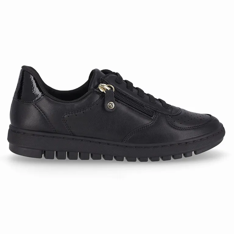 Zapatilla Mujer Negro Franciele