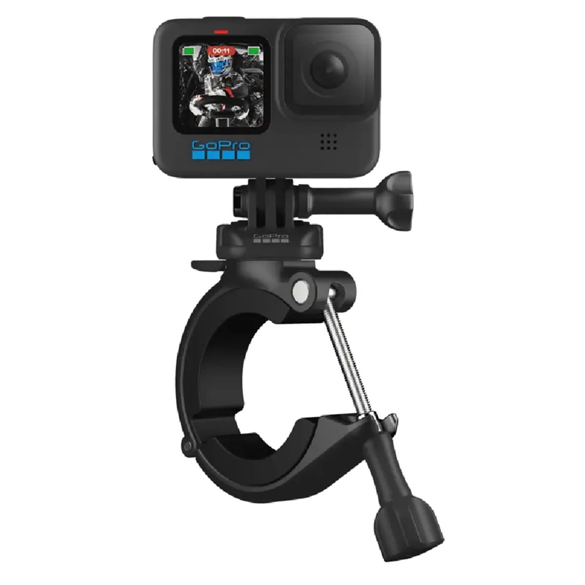 GOPRO - Soporte Gopro Agtsm-001 Para Manubrio Articulado