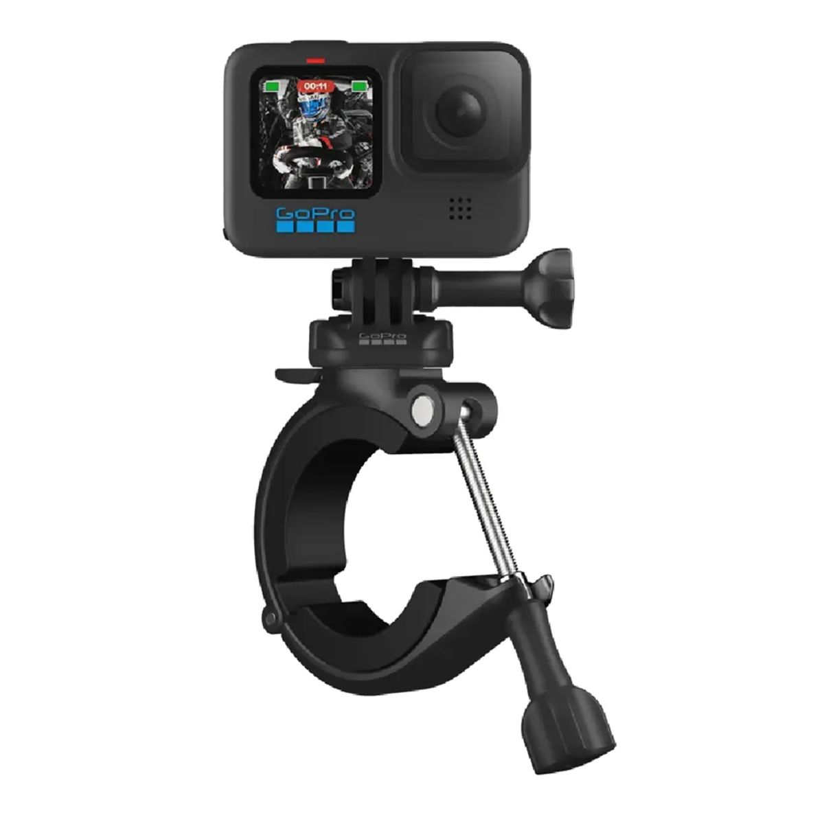 GOPRO - Soporte Gopro Agtsm-001 Para Manubrio Articulado