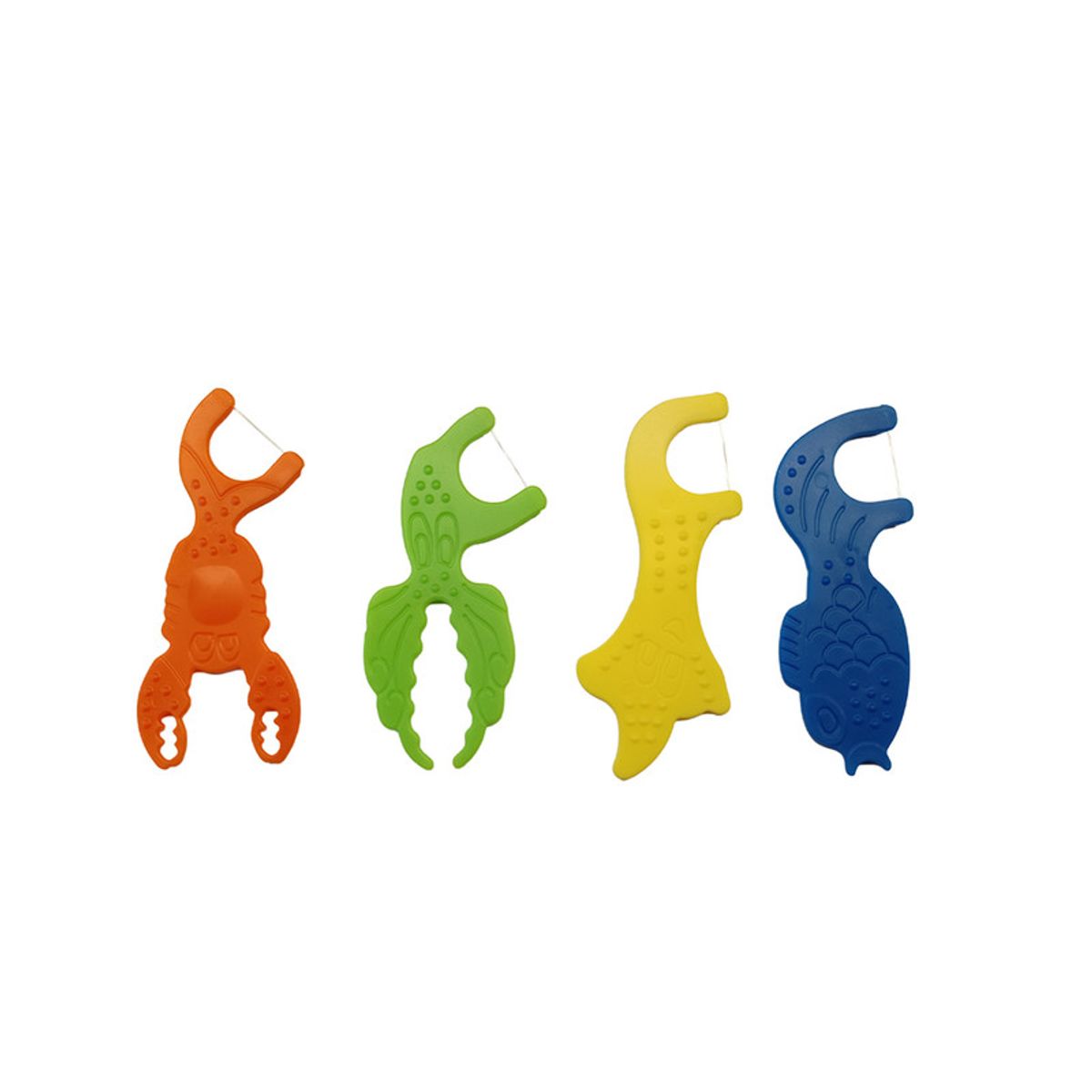 DENTWELL - Hilo dental Infantil Dentwell