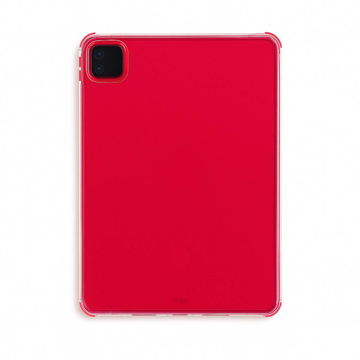 JOIGO - Funda AntiGolpe 360 Para IPad Air 11 M4 2026 Rojo