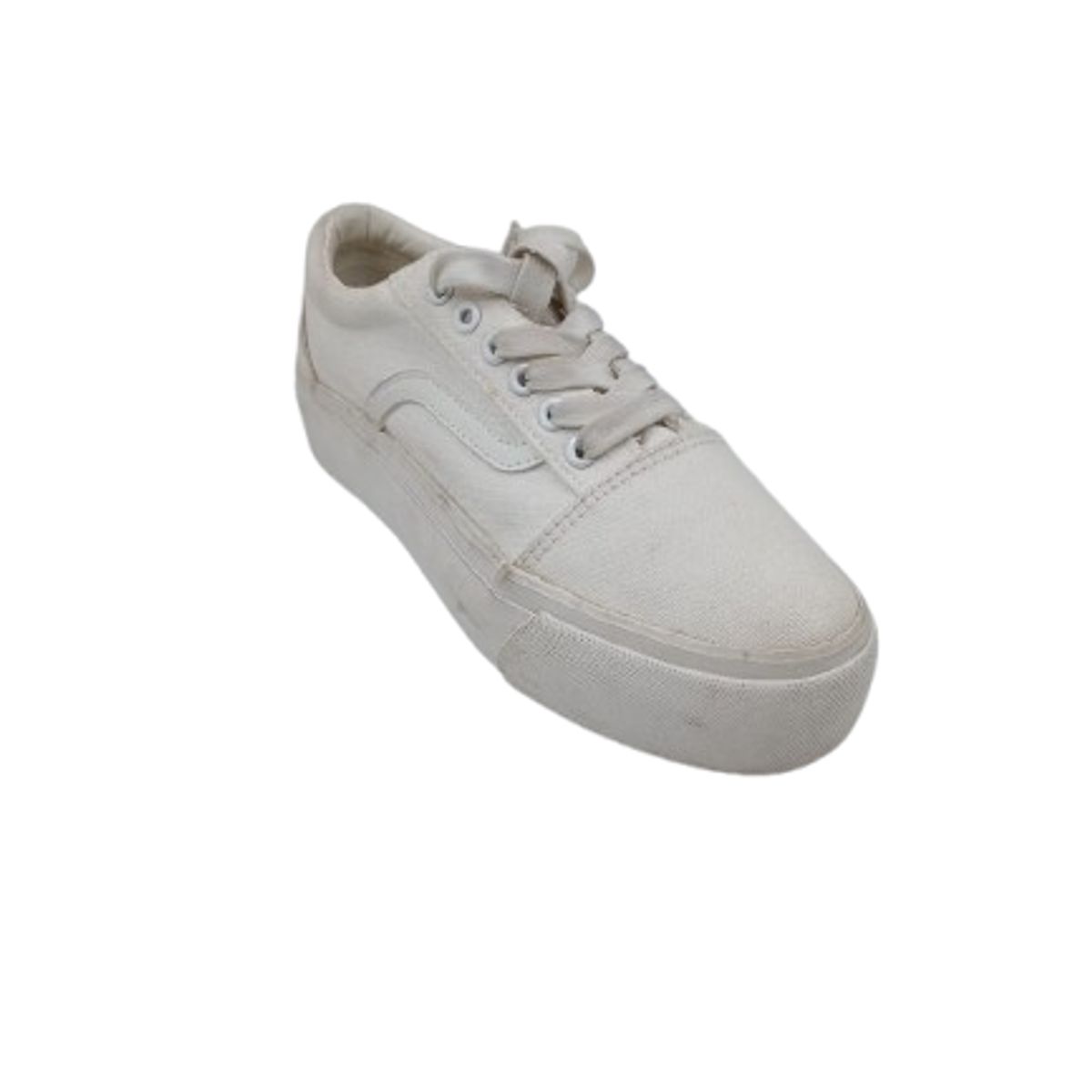 HERIEL - Zapatilla Blanca Urbana