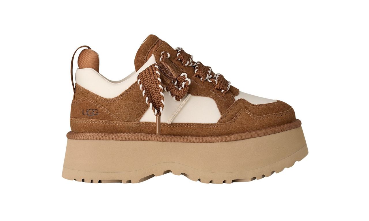 Zapatillas Mujer Astromel Café