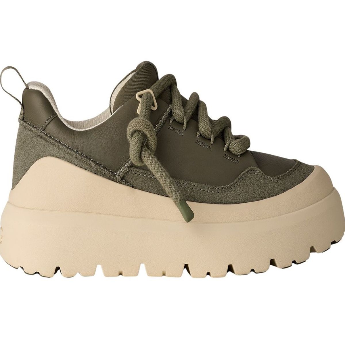 UGG - Zapatillas Hombre Ugg Heritage Utility Sneaker Verde