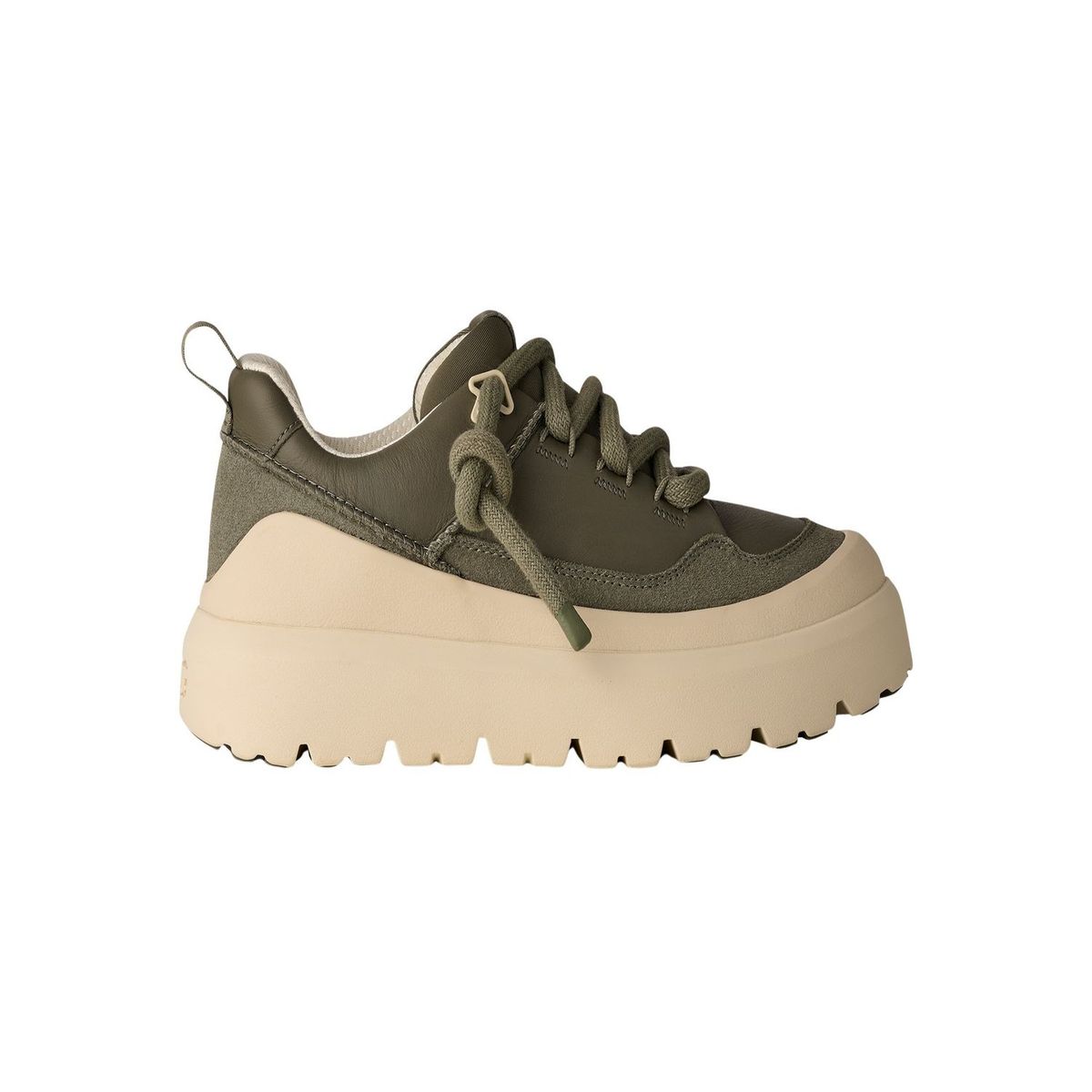 UGG - Zapatillas Hombre Ugg Heritage Utility Sneaker Verde