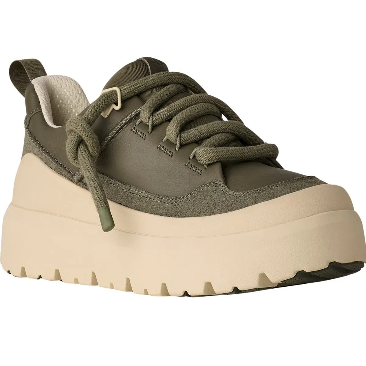 UGG - Zapatillas Hombre Ugg Heritage Utility Sneaker Verde