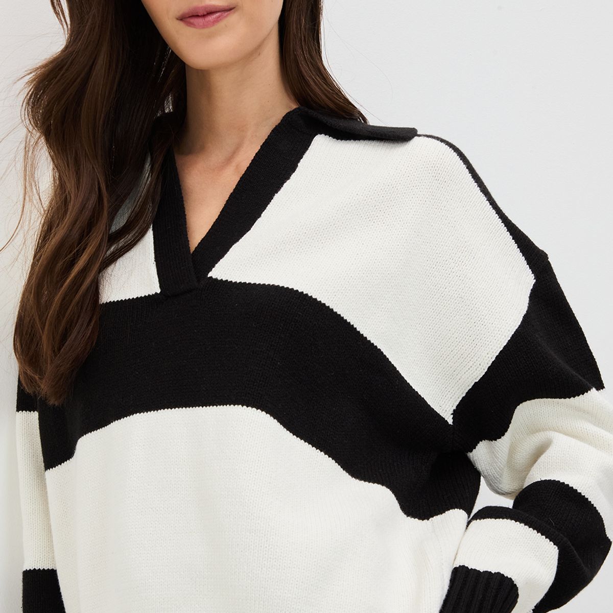 IO - Sweater Fantasia Mujer Negro Io