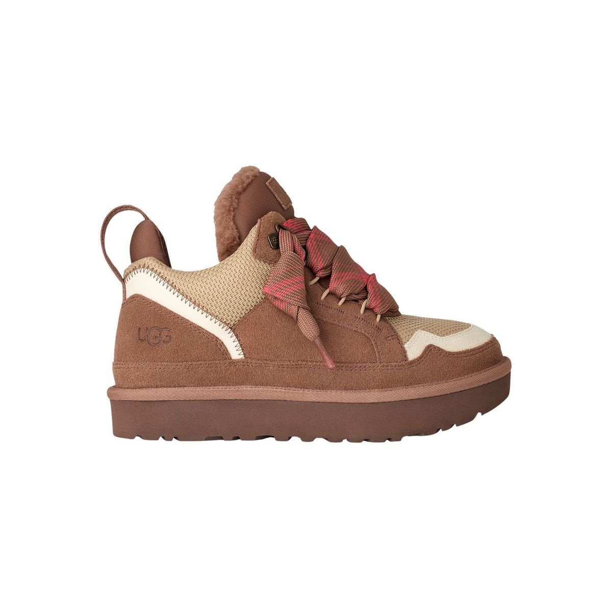 UGG - Zapatillas Mujer Ugg Lowmel Café