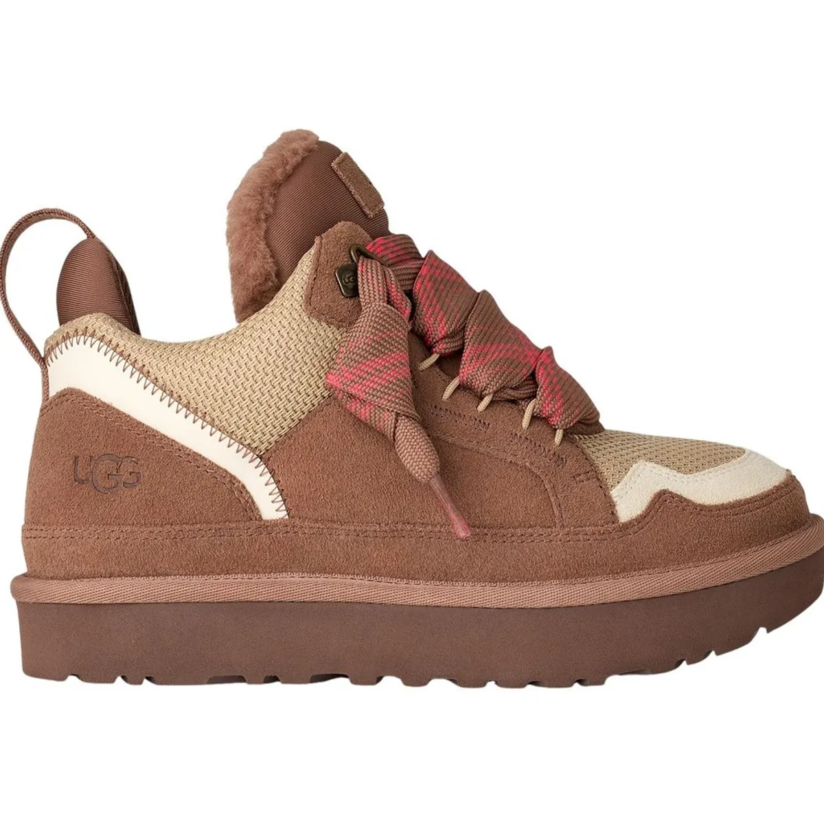 UGG - Zapatillas Mujer Ugg Lowmel Café