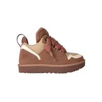 Zapatillas Mujer Lowmel Café