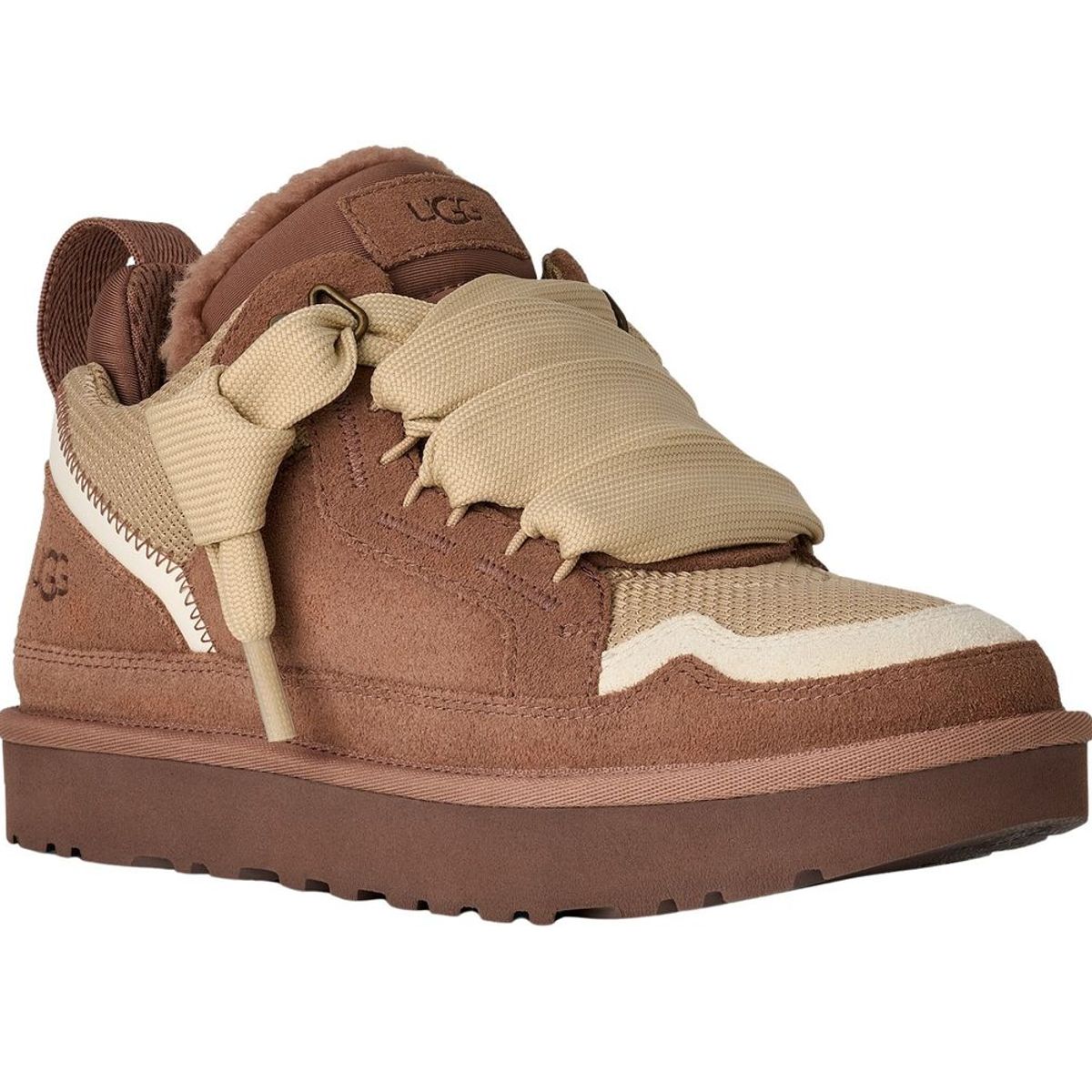 UGG - Zapatillas Mujer Ugg Lowmel Café