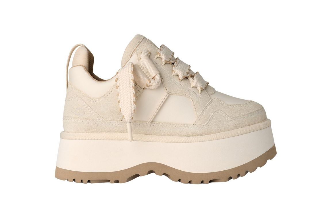 Zapatillas Mujer Astromel Beige