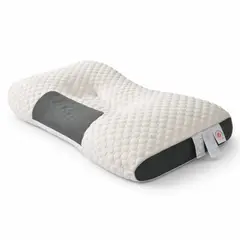 GENERICO - Almohada Cervical Ortopédica Memory Foam Ergonómica