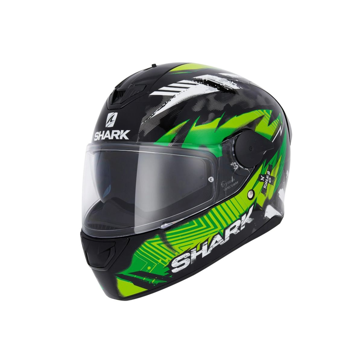 GENERICO - Pinlock Antiempañante para Casco Shark
