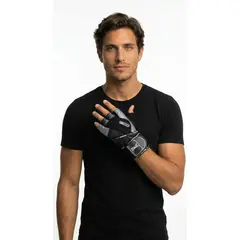 EVERLAST - GUANTE FITNESS EVE PRO HOMBRE NEGR