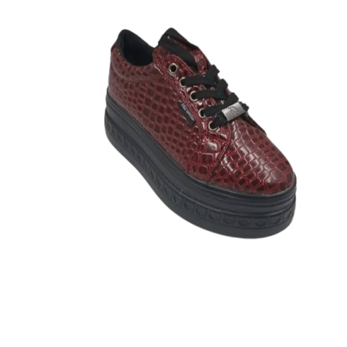 HERIEL - Zapatilla Burdeo Urbana