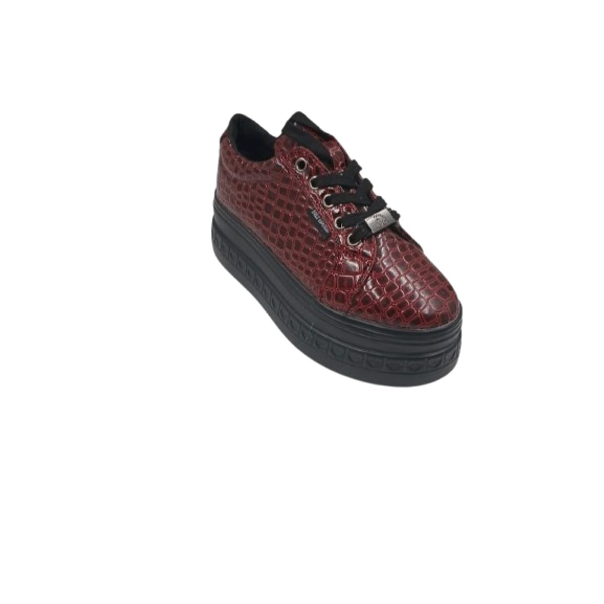 HERIEL - Zapatilla Burdeo Urbana