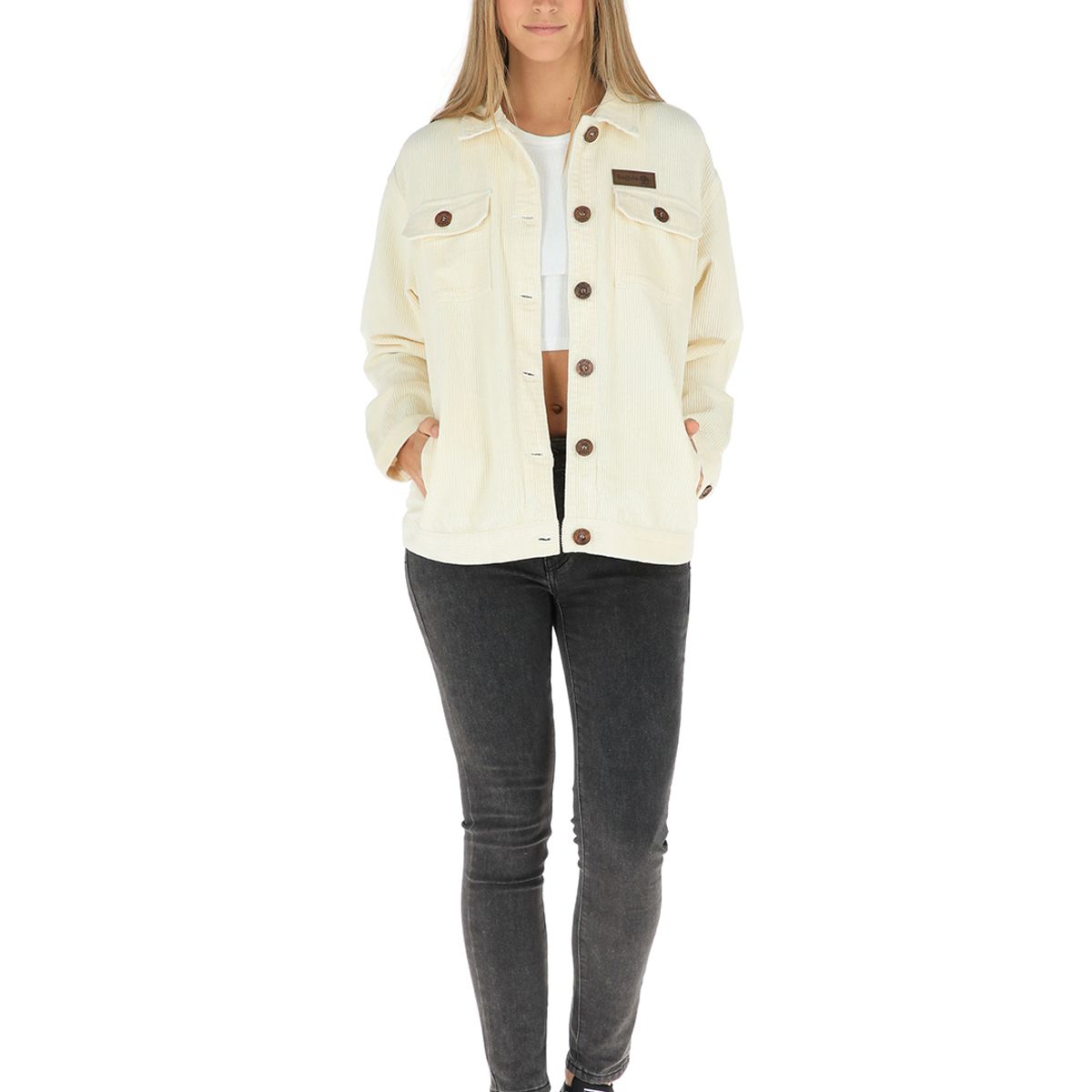 BUFFALO CHILE - Chaqueta Foki Mujer Buffalo