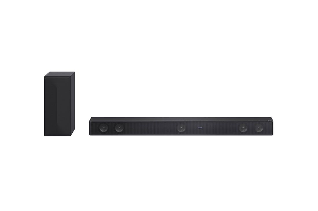 Soundbar Buetooth con Subwoofer SH7Q