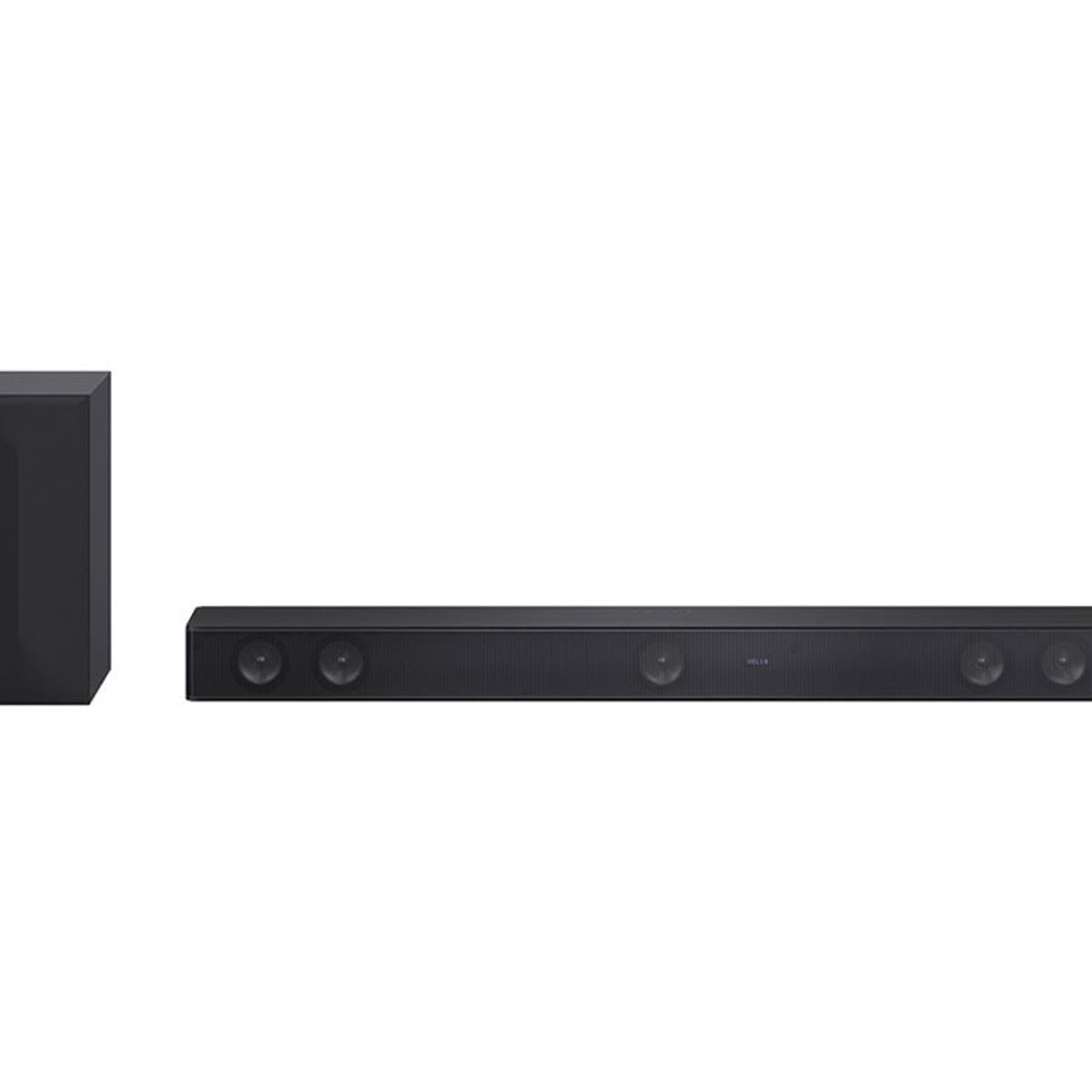 LG - Soundbar Buetooth LG con Subwoofer SH7Q