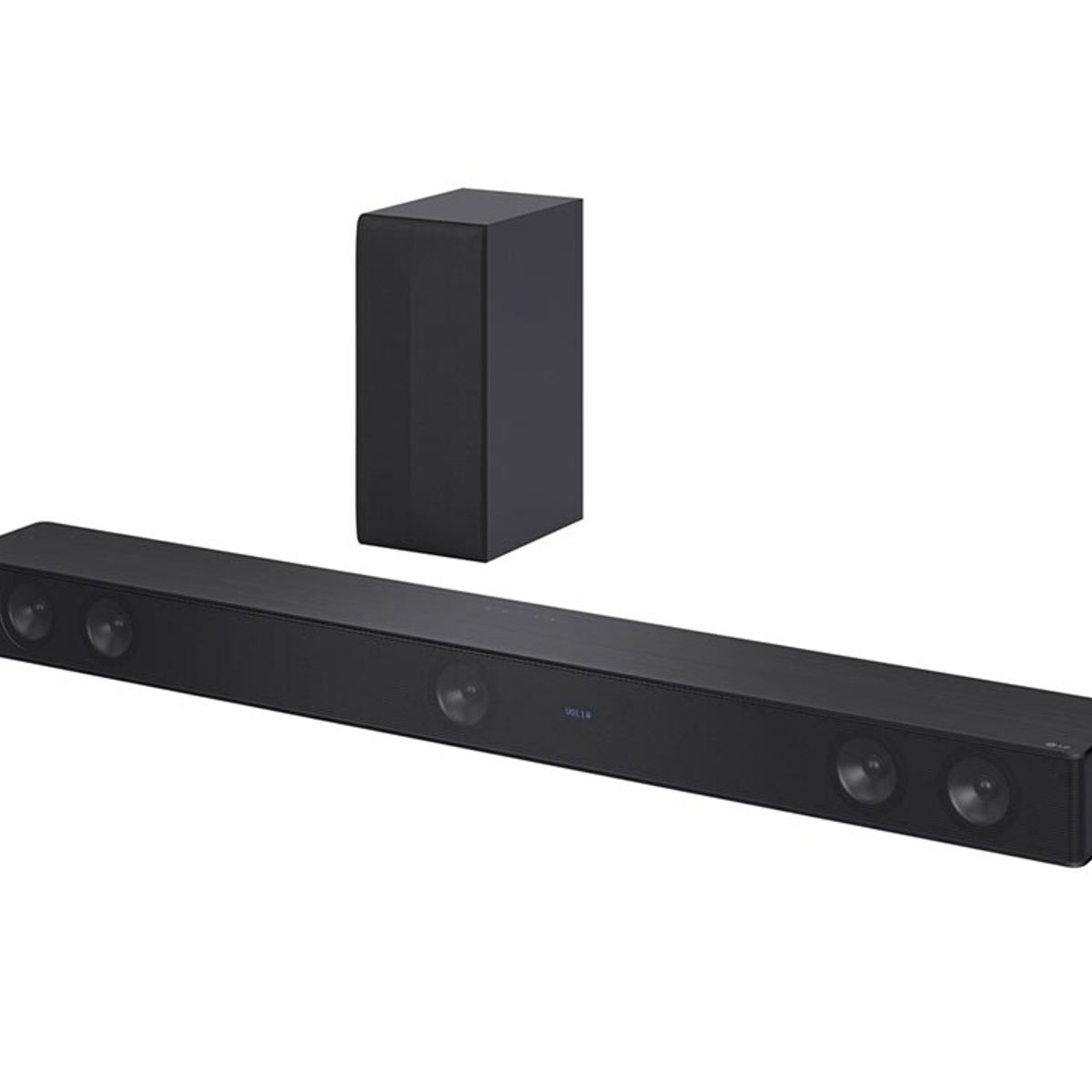 LG - Soundbar Buetooth LG con Subwoofer SH7Q