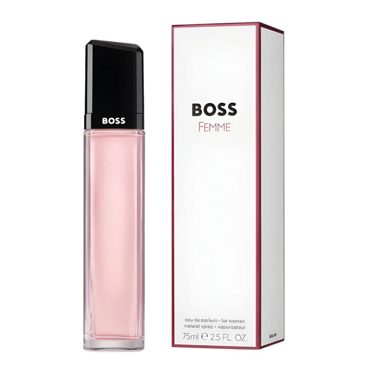 HUGO BOSS - HUGO BOSS FEMME EDP 75ML NUEVA PRESENTACION