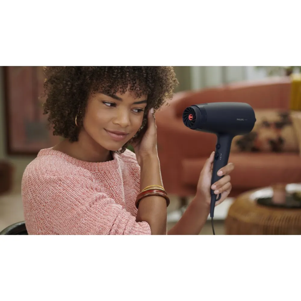Philips BHD360/20 Negro, foto 3
