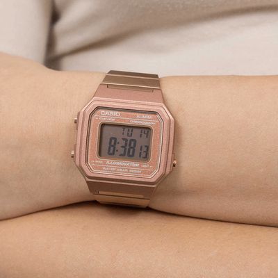 Imagen 2 del producto RELOJ B650WC-5ADF ORO ROSA MUJER