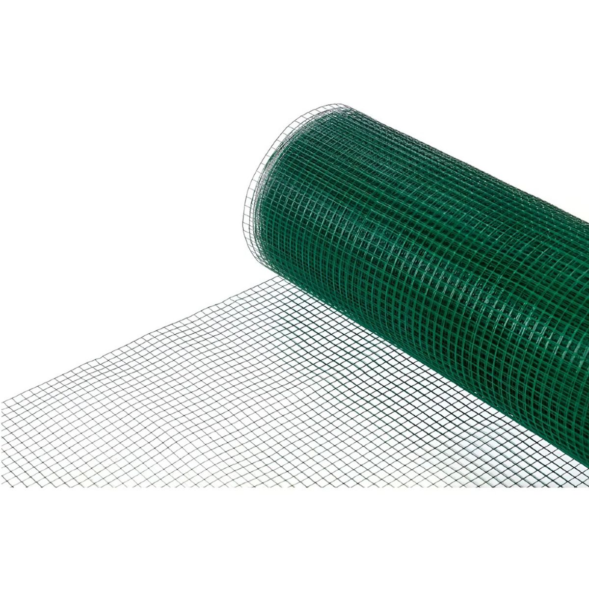 Malla Jardín Soldada Plastificada Verde 60cms X 10 Mts Largo, marca RIOVEO - Foto Principal