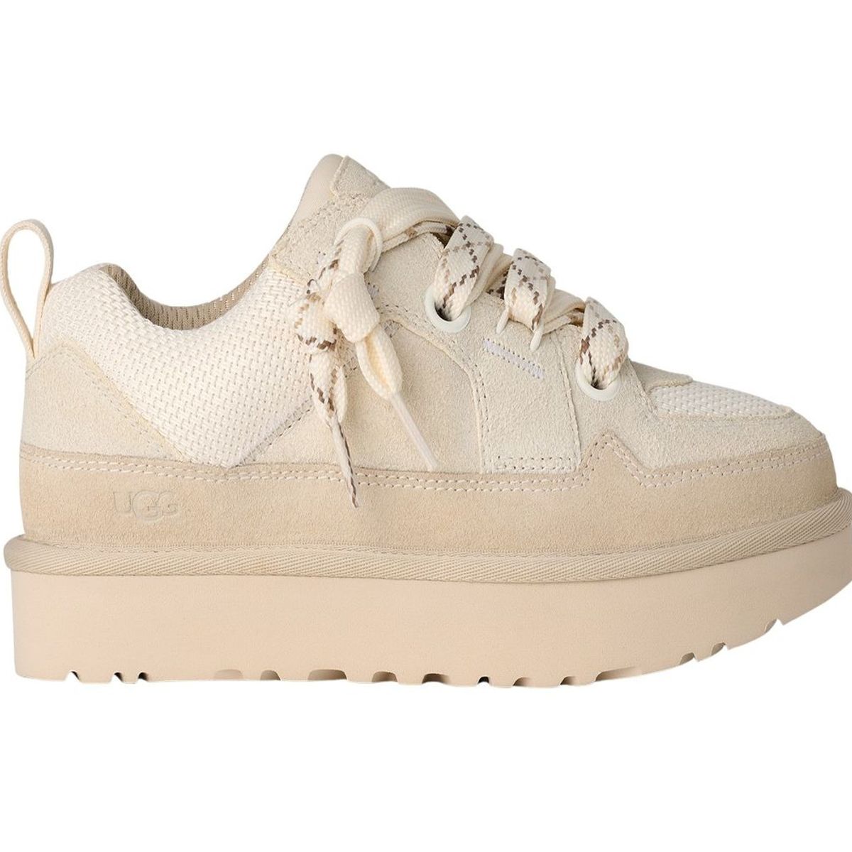 UGG - Zapatillas Mujer Ugg Lo Lowmel Beige