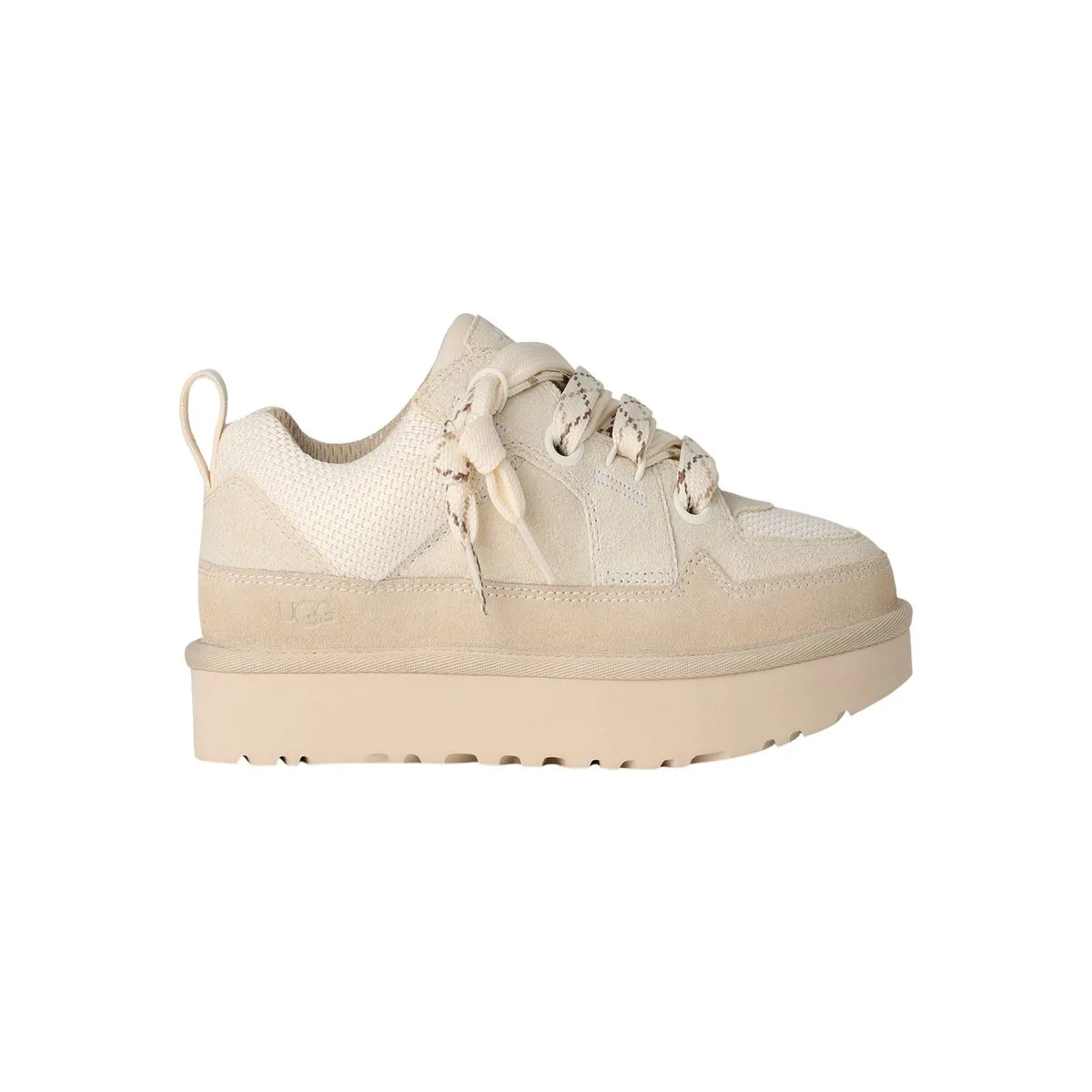 UGG - Zapatillas Mujer Ugg Lo Lowmel Beige