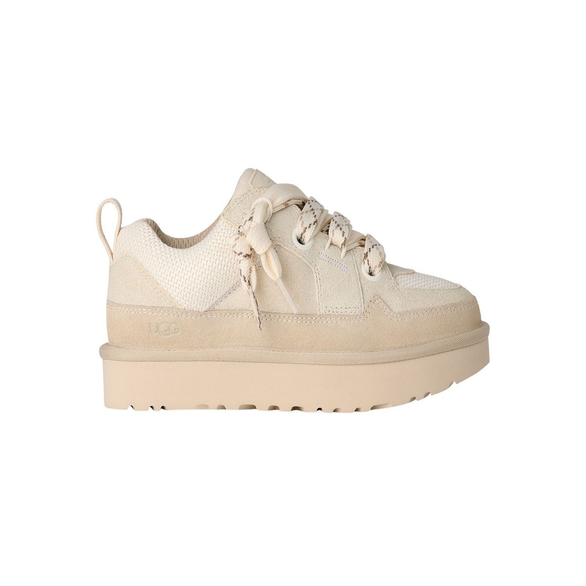 UGG - Zapatillas Mujer Ugg Lo Lowmel Beige