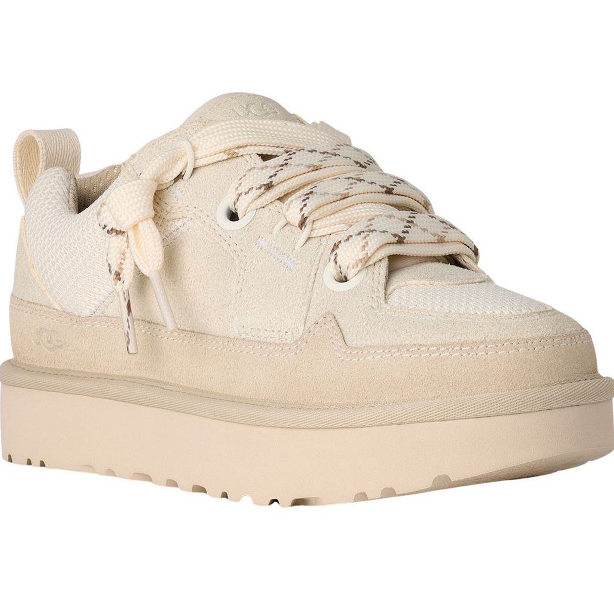UGG - Zapatillas Mujer Ugg Lo Lowmel Beige