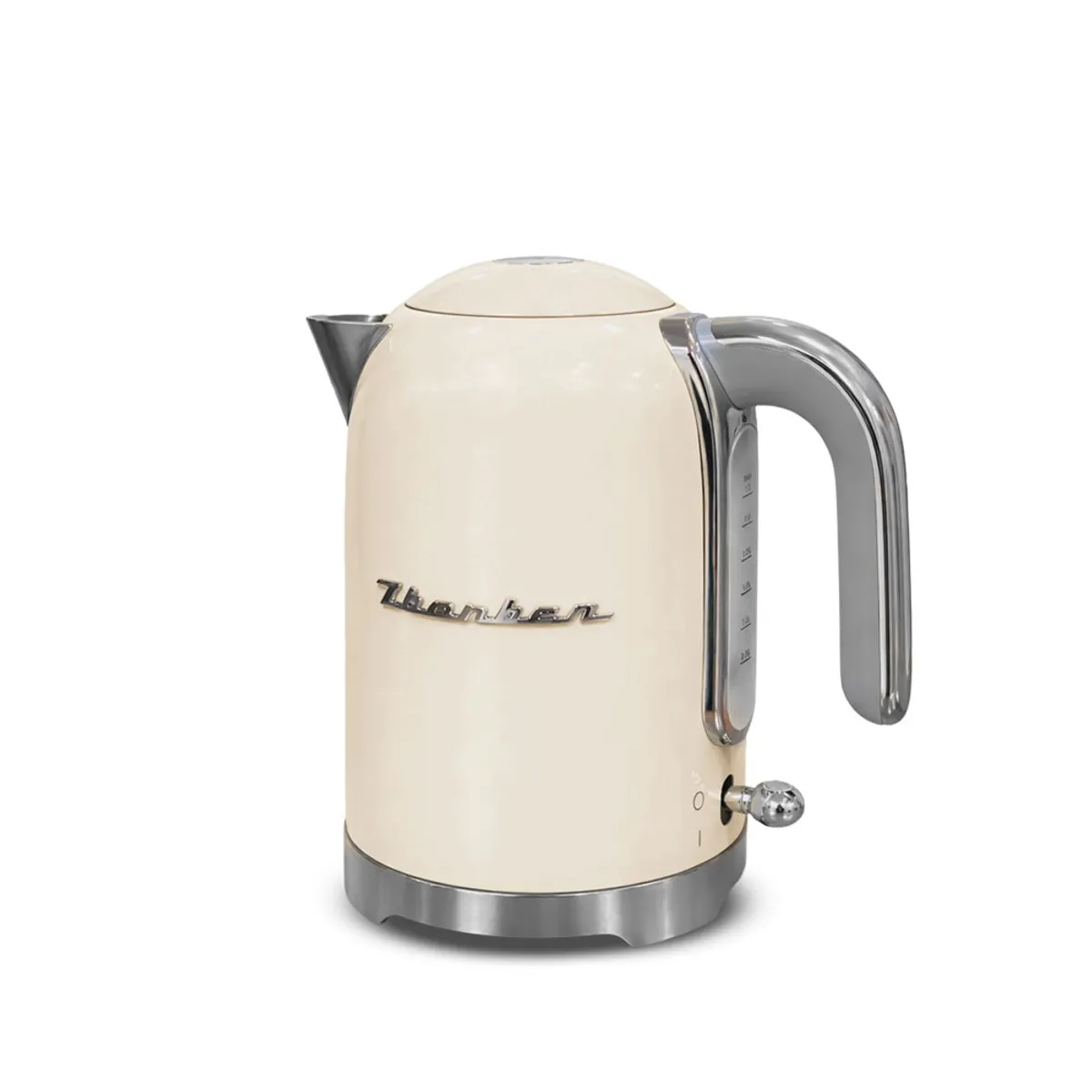 THORBEN - Hervidor Eléctrico Thorben Thor Retro Style Kettle