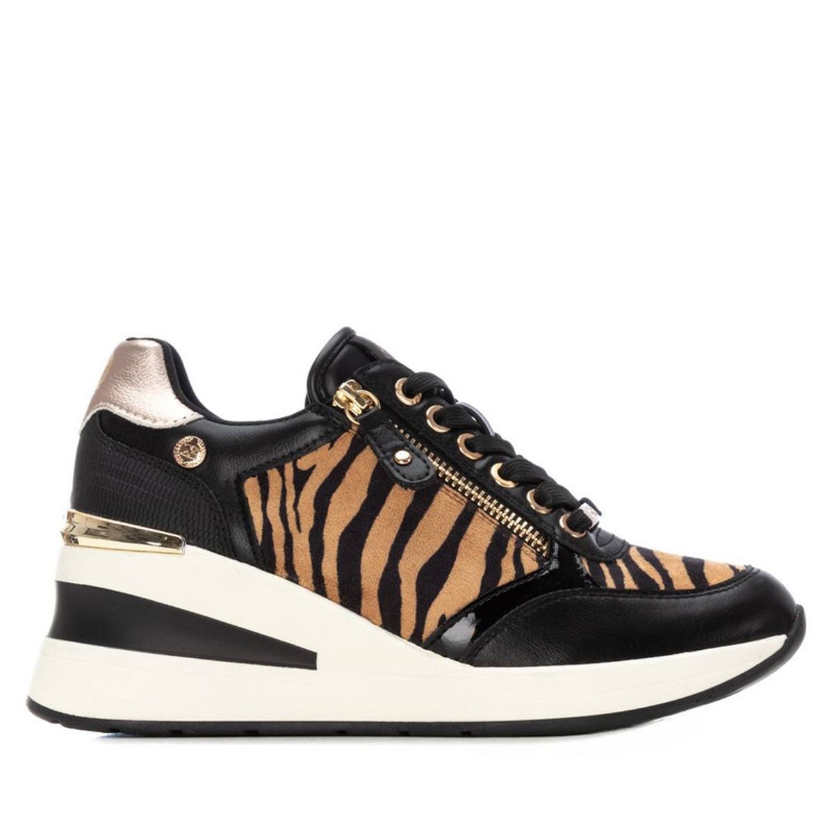 XTI - Zapatilla Mujer Xti Animal Print 144378