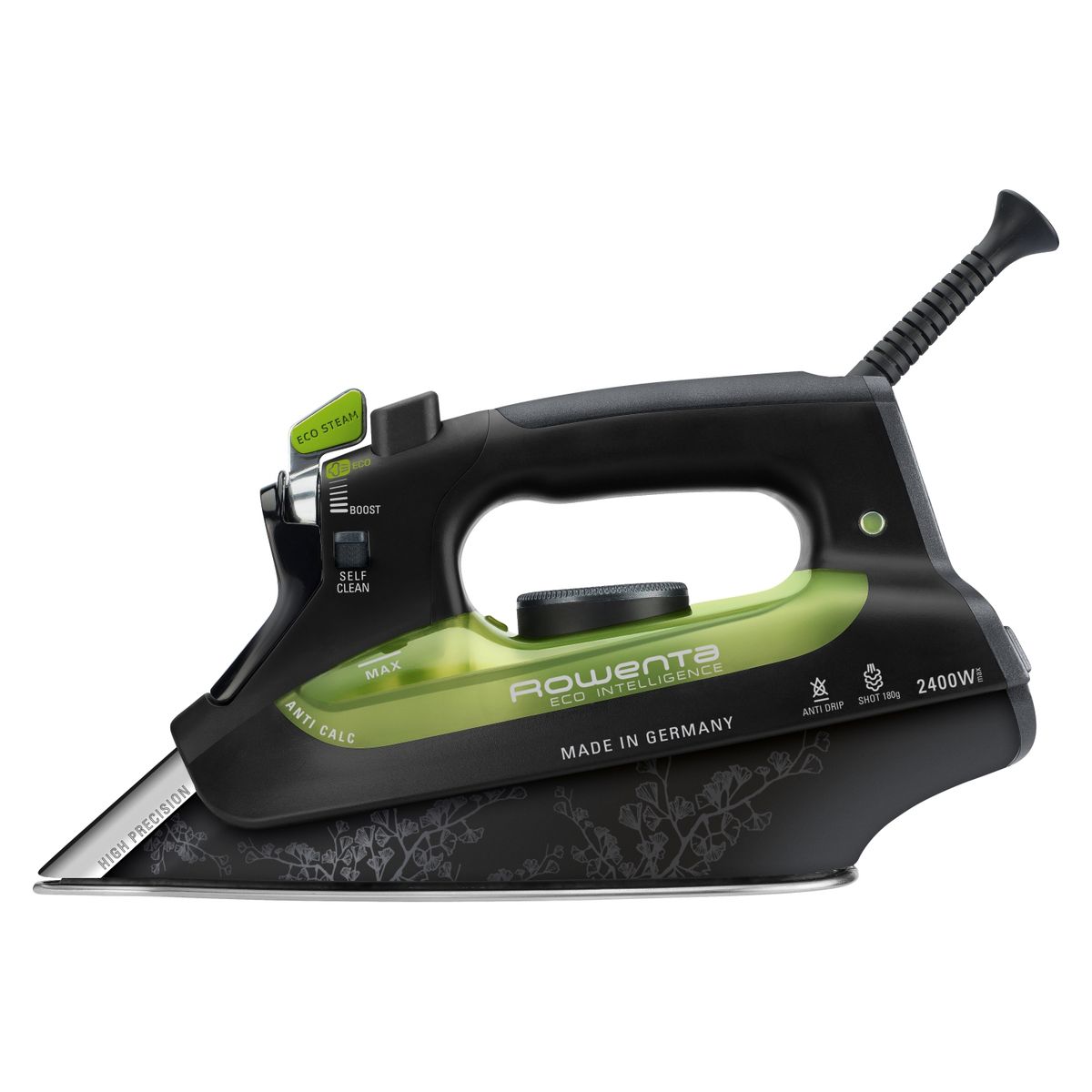 ROWENTA - Plancha Vapor Rowenta Eco Intelligence Dw6030D1