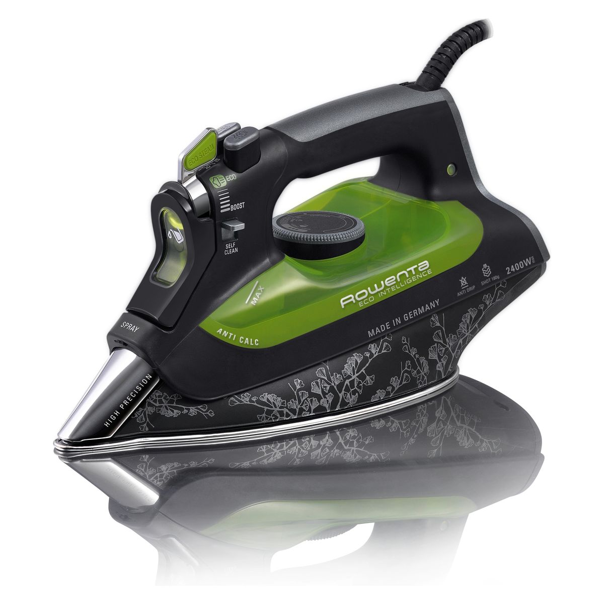 ROWENTA - Plancha Vapor Rowenta Eco Intelligence Dw6030D1
