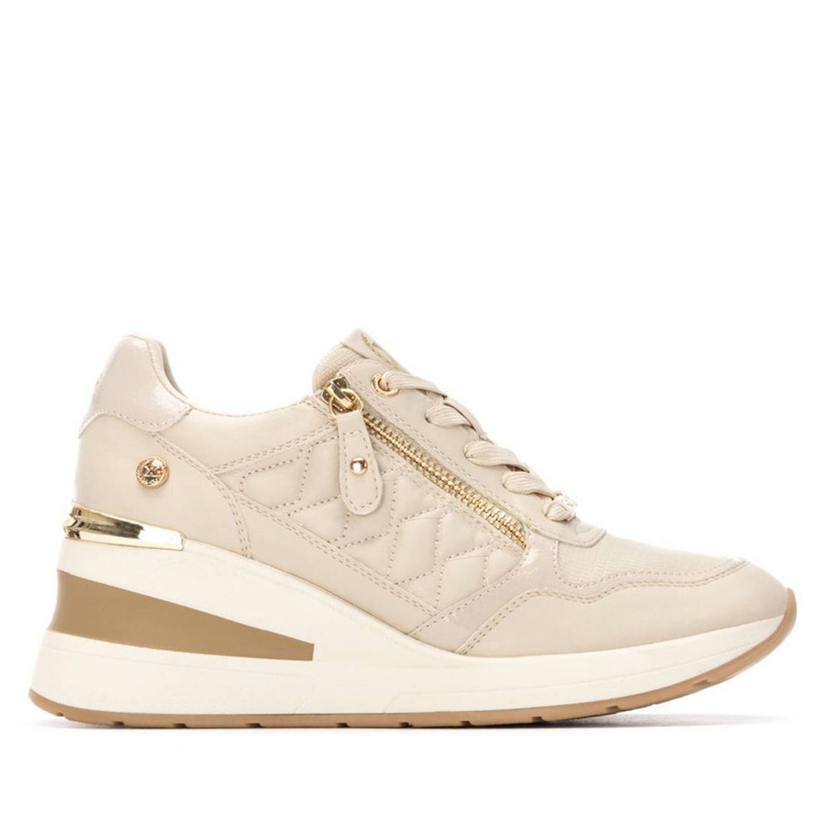 XTI - Zapatilla Mujer Xti 144380 Beige